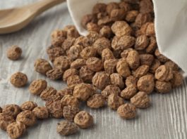 The Unknown Benefits Of Tigernut