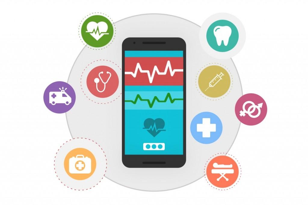 Medical mobile app