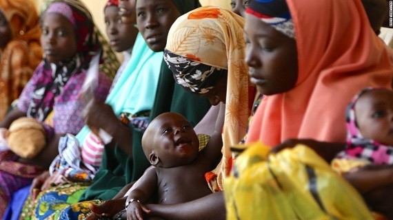 Malnutrition, Thirst and Disease Threaten Lives of Millions of Children in North-East Nigeria and South Sudan