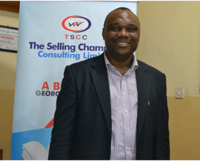 The Selling Champion Consulting