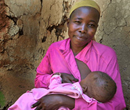 Adequate breastfeeding will save over 800,000 children-WHO&UNICEF