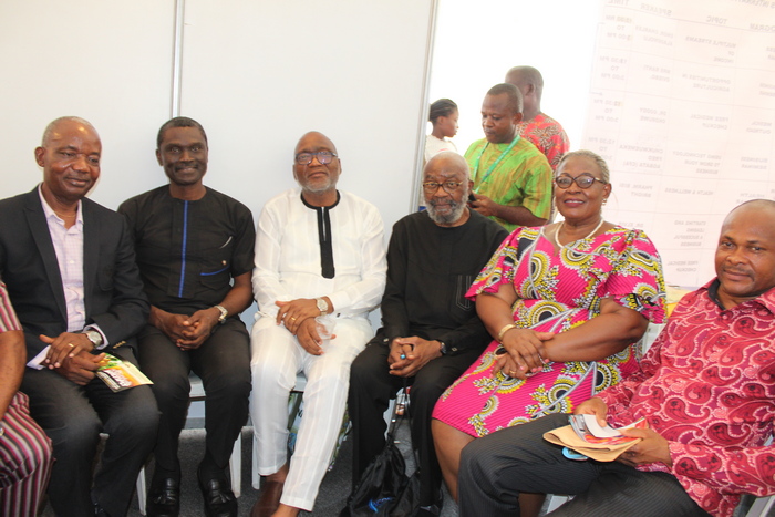 FGBMFI Conducts Free Medical Screening for Lagos Trade Fair Participants
