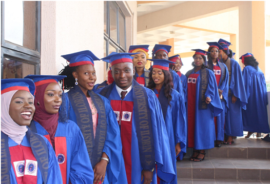 PCN Inducts 18 fresh Pharmacy Graduands at UNILORIN