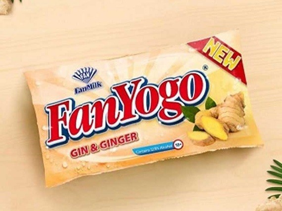 Fanyogo Gin and Ginger not Approved by NAFDAC-DG