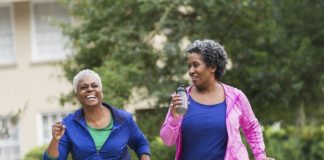Exercise Enhances Health in Old Age- Researchers