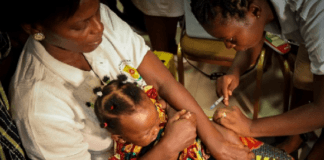 Ghana Launches Malaria Vaccine Pilot Programme