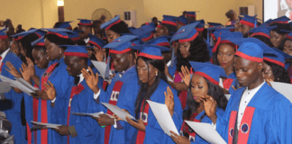 PCN Inducts 75 UI Pharmacy Graduands with 21 Distinctions
