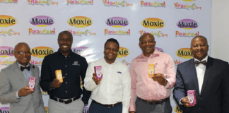 Pharmalliance Launches Moxie Paracetamol, Vitamins in Lagos