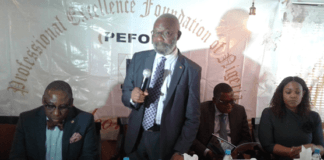 Engage Committed Professionals for Efficiency, Atueyi Canvasses