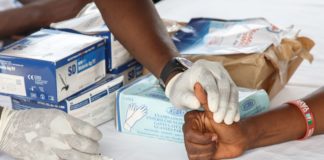 May & Baker Partners LAWMA to Celebrate World Malaria Day