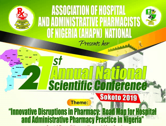 AHAPN Holds 21st Annual National Scientific Conference in Sokoto