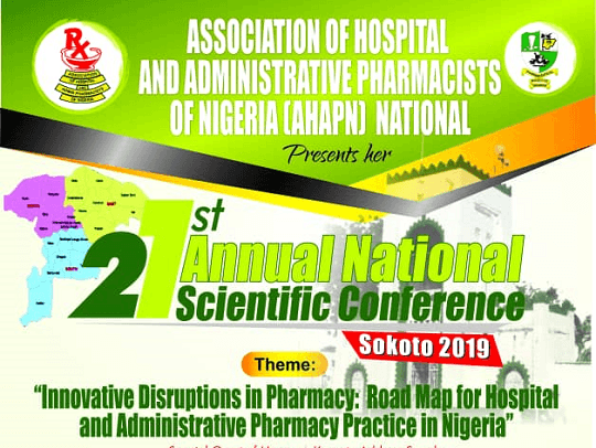 AHAPN Holds 21st Annual National Scientific Conference in Sokoto