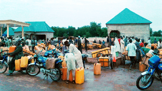 60 Million Nigerians, Over 2 Billion Globally, Lack Safe Drinking Water ...