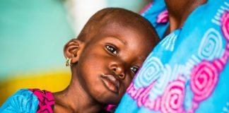 1 in 8 Nigerian Children Dies before fifth Birthday, about 2 in 3 stunted