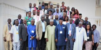 Pharmacists at 2019 FIP Conference Visit Nigerian Embassy in Abu Dhabi