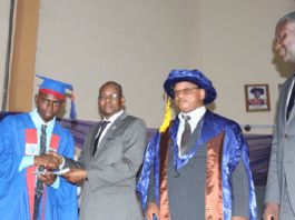 UNILORIN Inducts 29 New Pharmacists