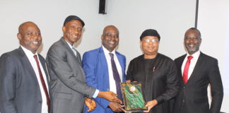 NAIP Gets Anambra State Government Support for the Establishment of Pharmaceutical Park