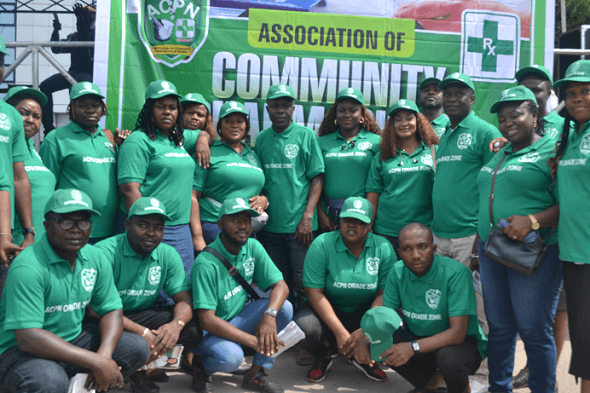 World Pharmacists Day 2019: Acpn, Oriade Zone Takes Campaign To Trade 