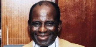 Prof. Ajekigbe Died of Stage Four Prostate Cancer