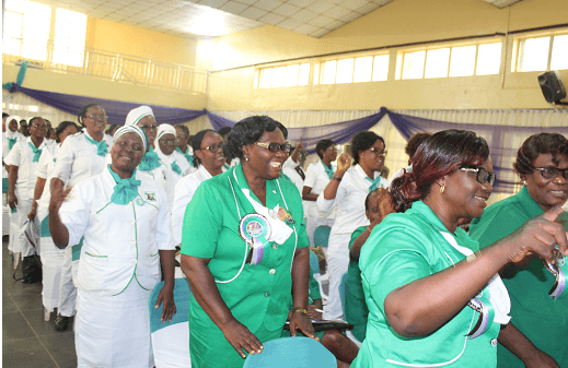 Sanwo-Olu Urges Nurses to Embrace eHealth in Achieving SDGs