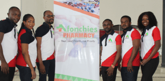 Afonchies Pharma takes drug abuse campaign to Ajah community