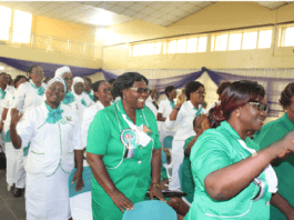 9m nurses, midwives needed globally to achieve SDGs, says WHO