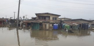 Health Hazards of Flooding: The Story of Ajegunle Residents, in Ikorodu