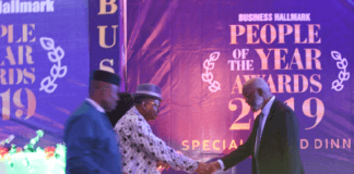 Atueyi, Obiano, Dabiri-Erewa, 12 Others Win Business Hallmark ‘People of the Year’ Awards