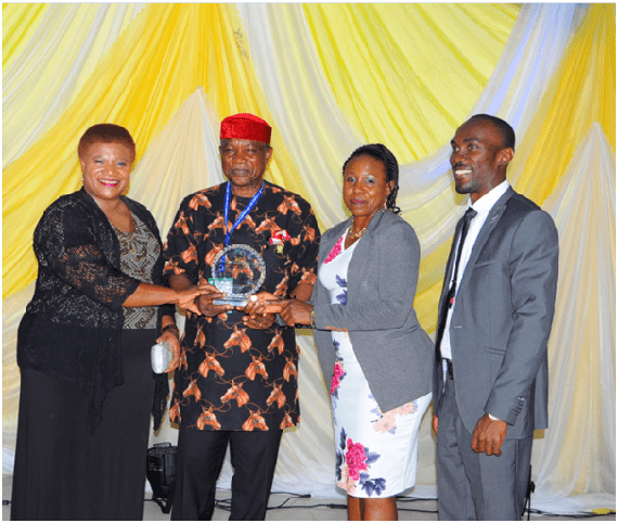 HealthPlus Emerges Winner of PSN Presidential Award