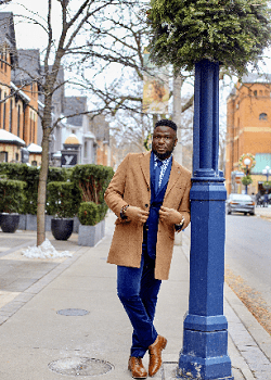 Meet Ezekwueche: Canada-Based Young Pharmacist and Fashionista