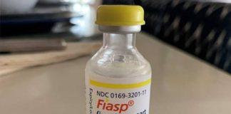 Food and Drug Administration (FDA) has recently approved Fast-acting insulin Fiasp 100 U/mL as a mealtime insulin for children with diabetes,