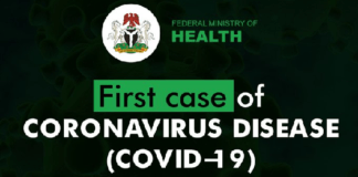 Nigeria Confirms First Coronavirus Case