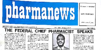 The Birth of Pharmanews