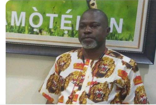 BREAKING: ACPN Confirms Death of Sunday Ike, National Publicity Secretary