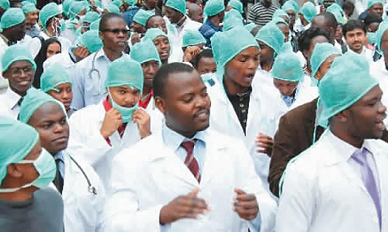 Lagos Doctors Call off Warning Strike, Resume Thursday  