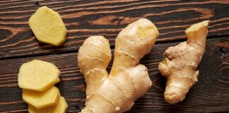 Dietician Lists Health Benefits of Taking Ginger