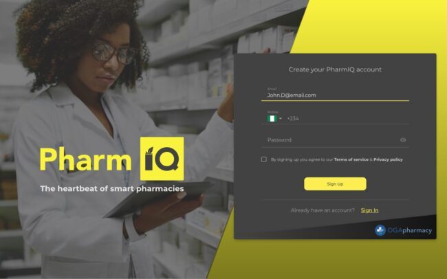 Online Pharma Marketplace: OGApharmacy Virtual Pre-Launch Holds Today
