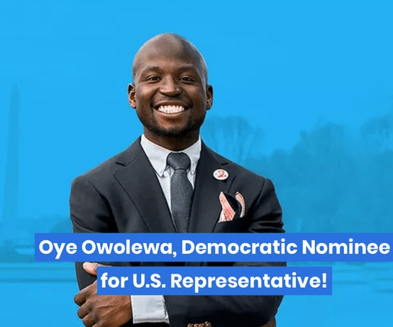 Oye Owolewa Emerges First Nigerian Pharmacist to Win as U.S. Congressman