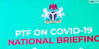 Nigeria Discovers 2 Variants of COVID-19, Confirms 1041 New Infections