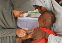 Measles Immunisation: FG Introduces 2nd Dose of Measles Vaccine