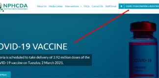 NPHCDA Unveils Portal for COVID-19 Vaccination e-Registration