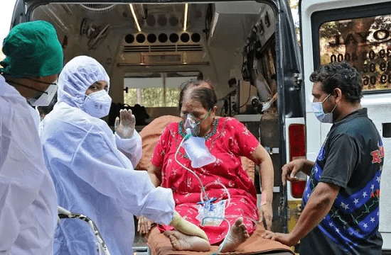 India Records 3,780 COVID-19 Deaths in 1 Day