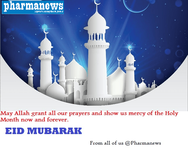 Eid Mubarak to All Our Muslim Friends