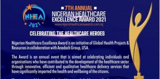 Healthcare Federation Partners Nigerian Healthcare Excellence Award