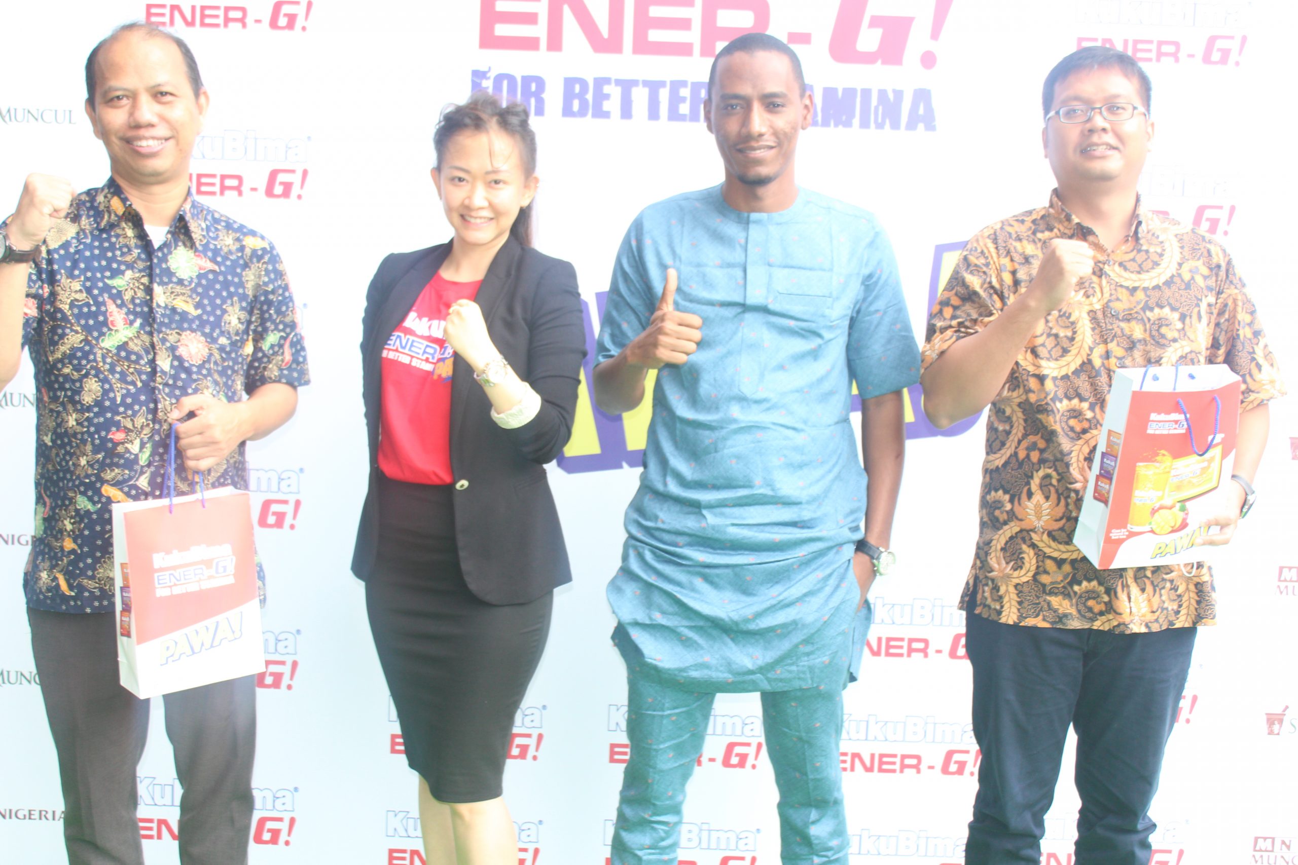 KukuBima Ener-G Energy Drink Hits Nigerian Market