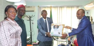 Ohuabunwa Tasks Oladigbolu-led ACPN on Dedication, Harmony