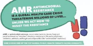 FG Begins Antimicrobial Resistance Campaign