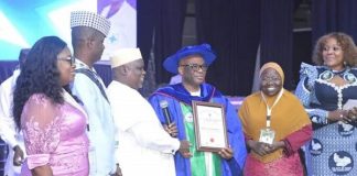 Clinical Pharmacists Decorate Ohuabunwa, Mohammed with Special Awards