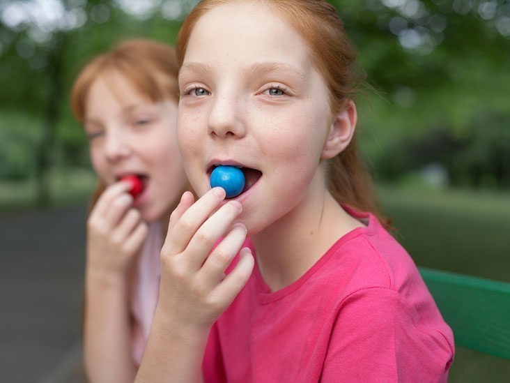 Surprising Health Benefits of Chewing Gum