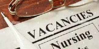 Staff Nurse/Midwife Opening at Lagos State Primary Healthcare Board